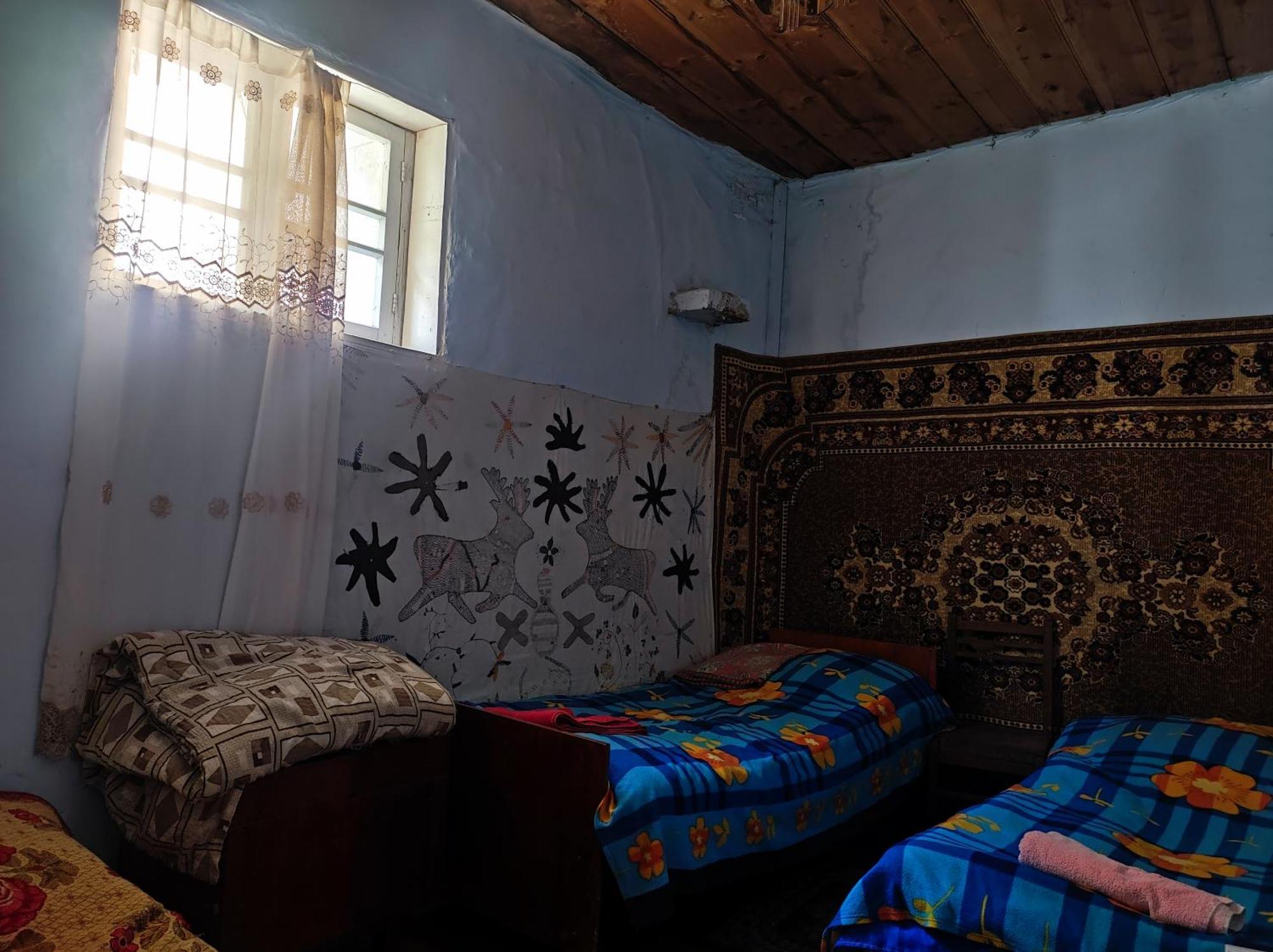 Adishi Guest House Zhora Kaldani Zewnętrze zdjęcie