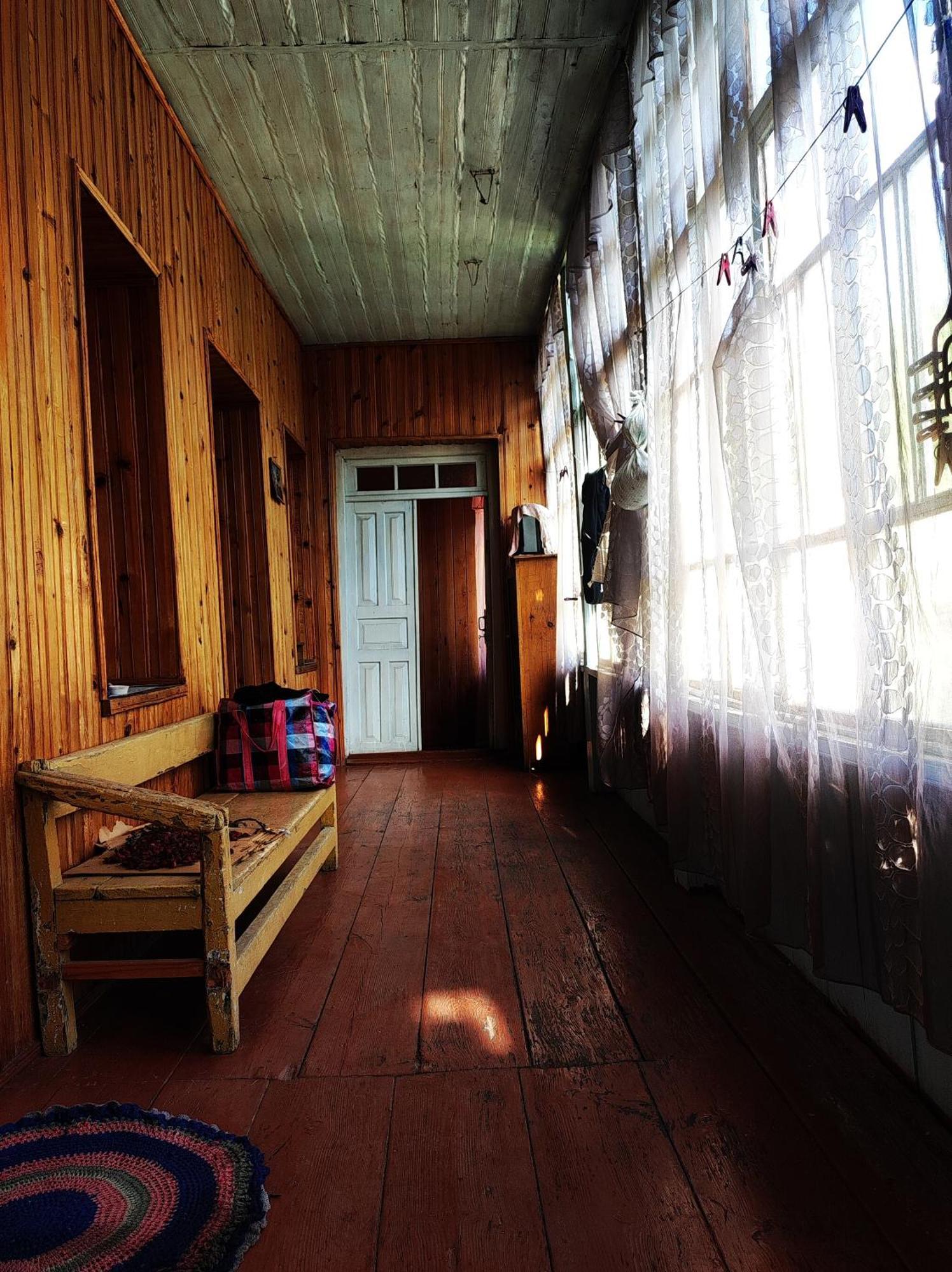 Adishi Guest House Zhora Kaldani Zewnętrze zdjęcie