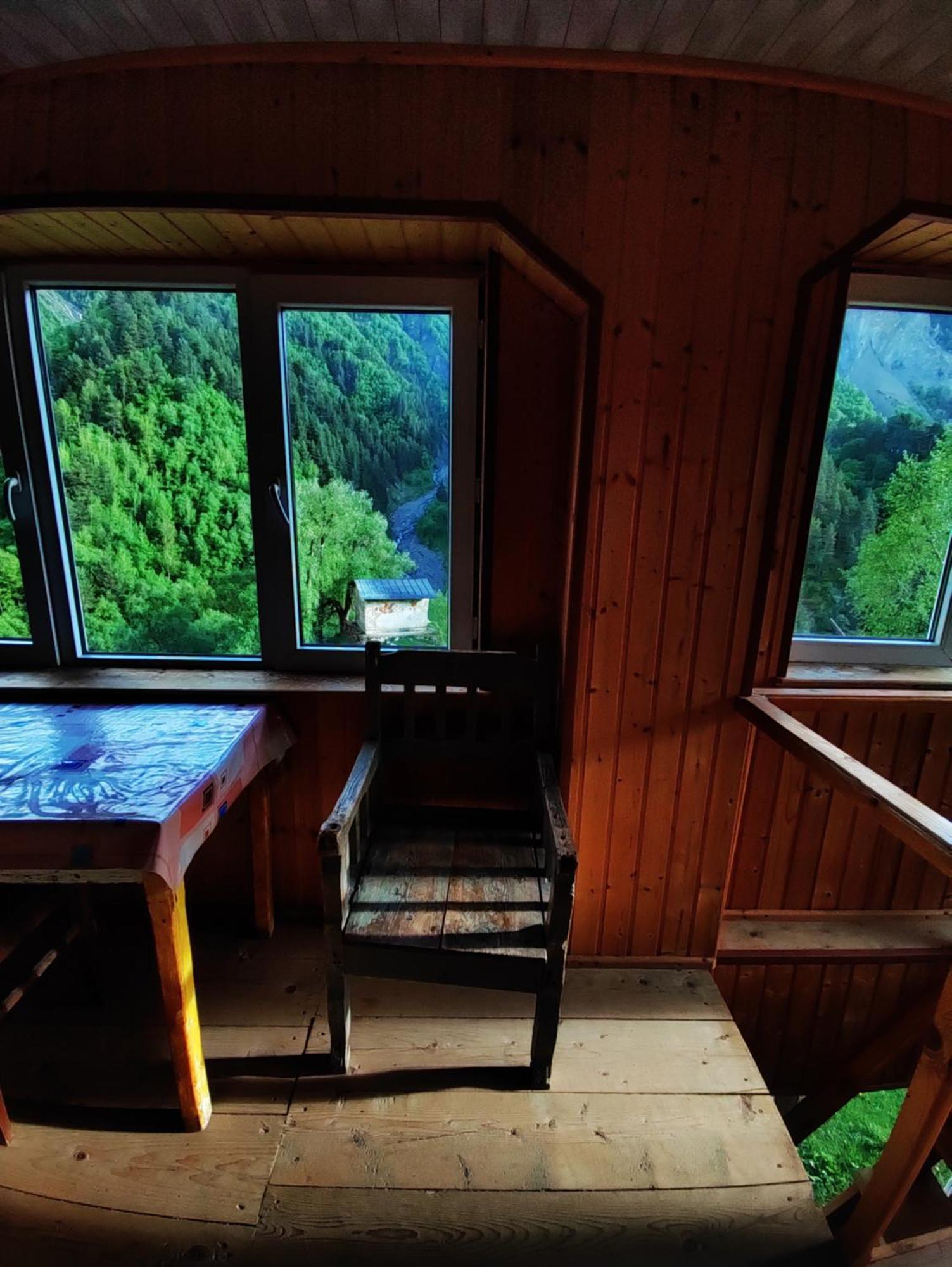Adishi Guest House Zhora Kaldani Zewnętrze zdjęcie