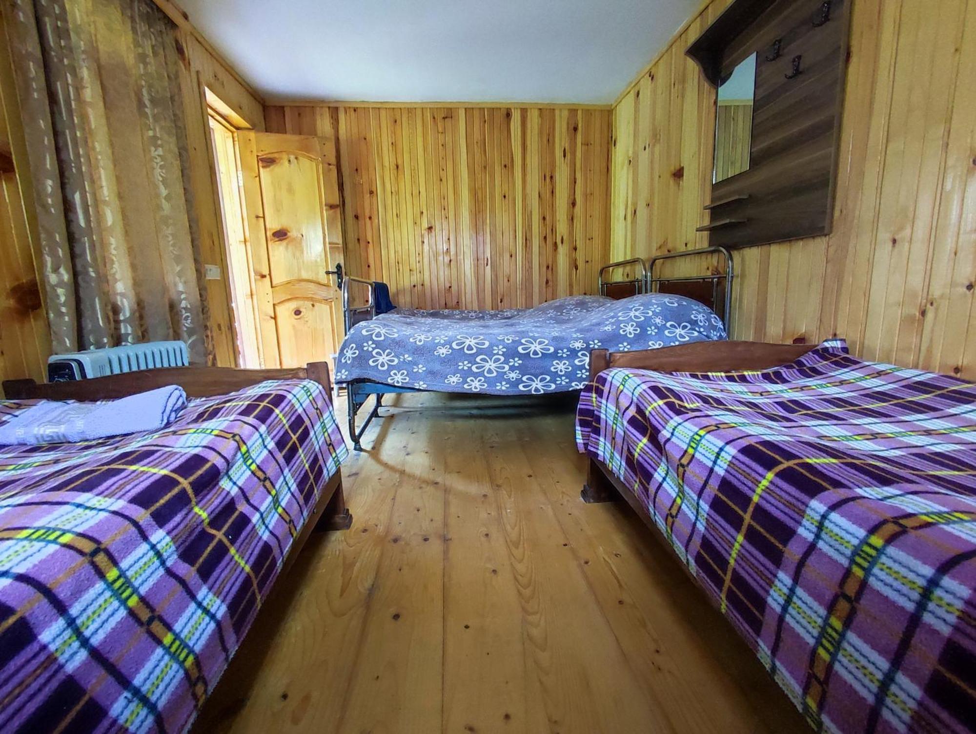 Adishi Guest House Zhora Kaldani Zewnętrze zdjęcie