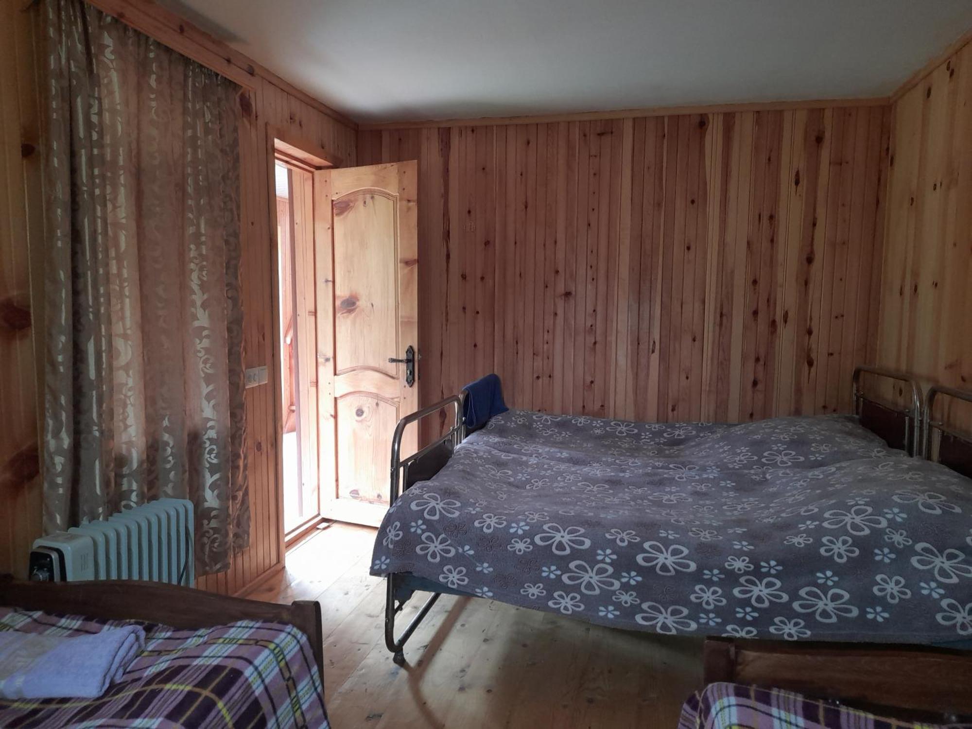 Adishi Guest House Zhora Kaldani Zewnętrze zdjęcie