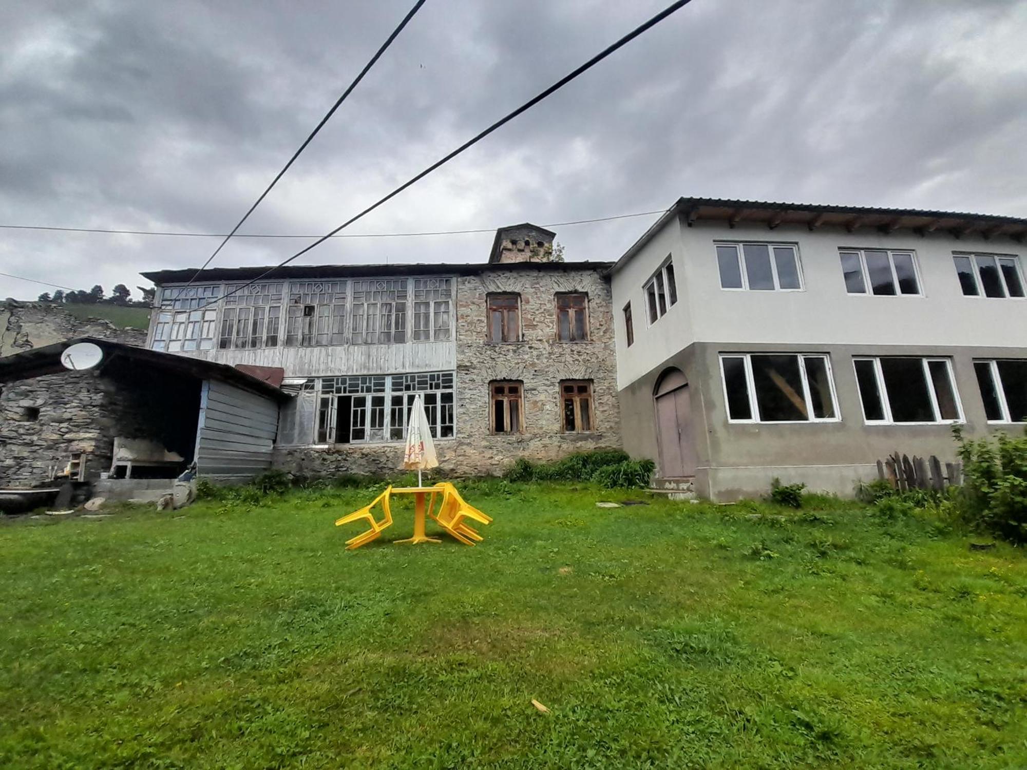 Adishi Guest House Zhora Kaldani Zewnętrze zdjęcie