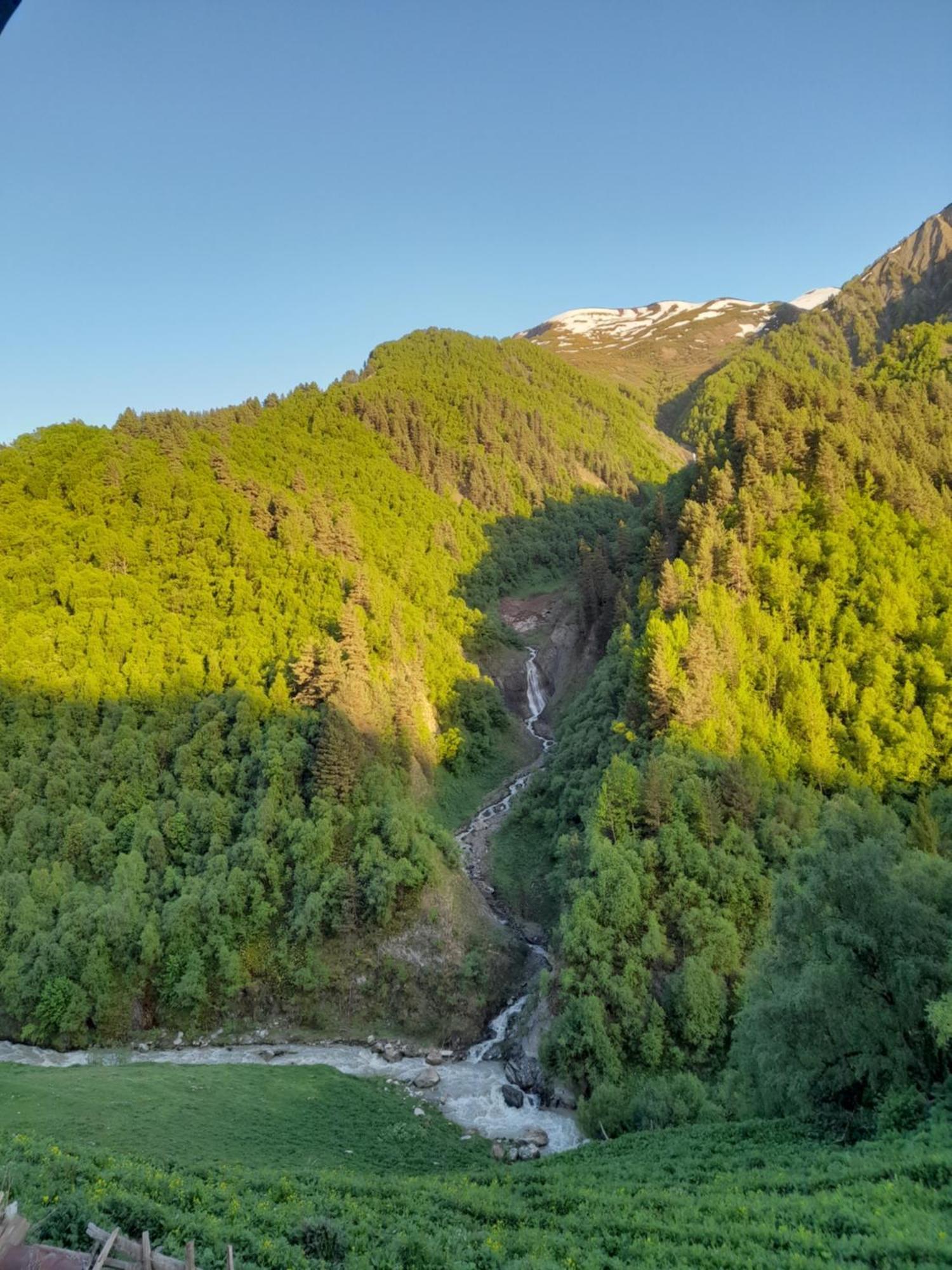 Adishi Guest House Zhora Kaldani Zewnętrze zdjęcie