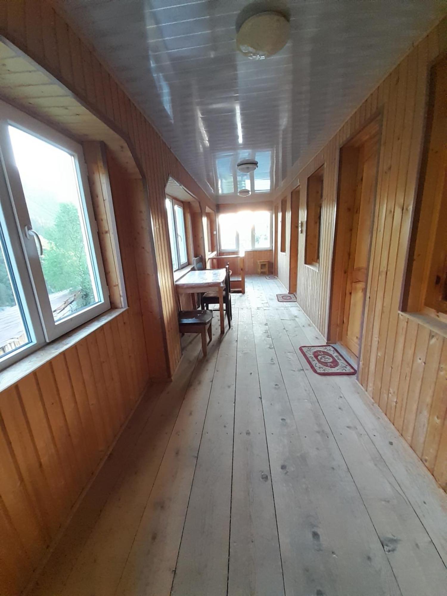 Adishi Guest House Zhora Kaldani Zewnętrze zdjęcie