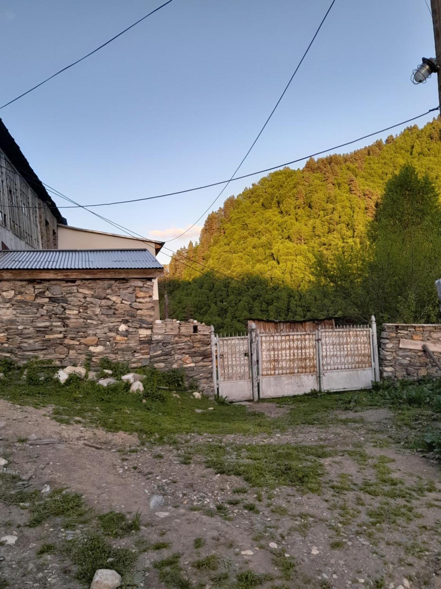 Adishi Guest House Zhora Kaldani Zewnętrze zdjęcie