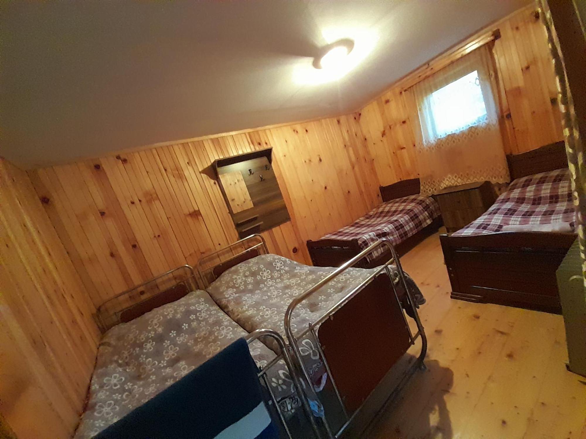 Adishi Guest House Zhora Kaldani Zewnętrze zdjęcie