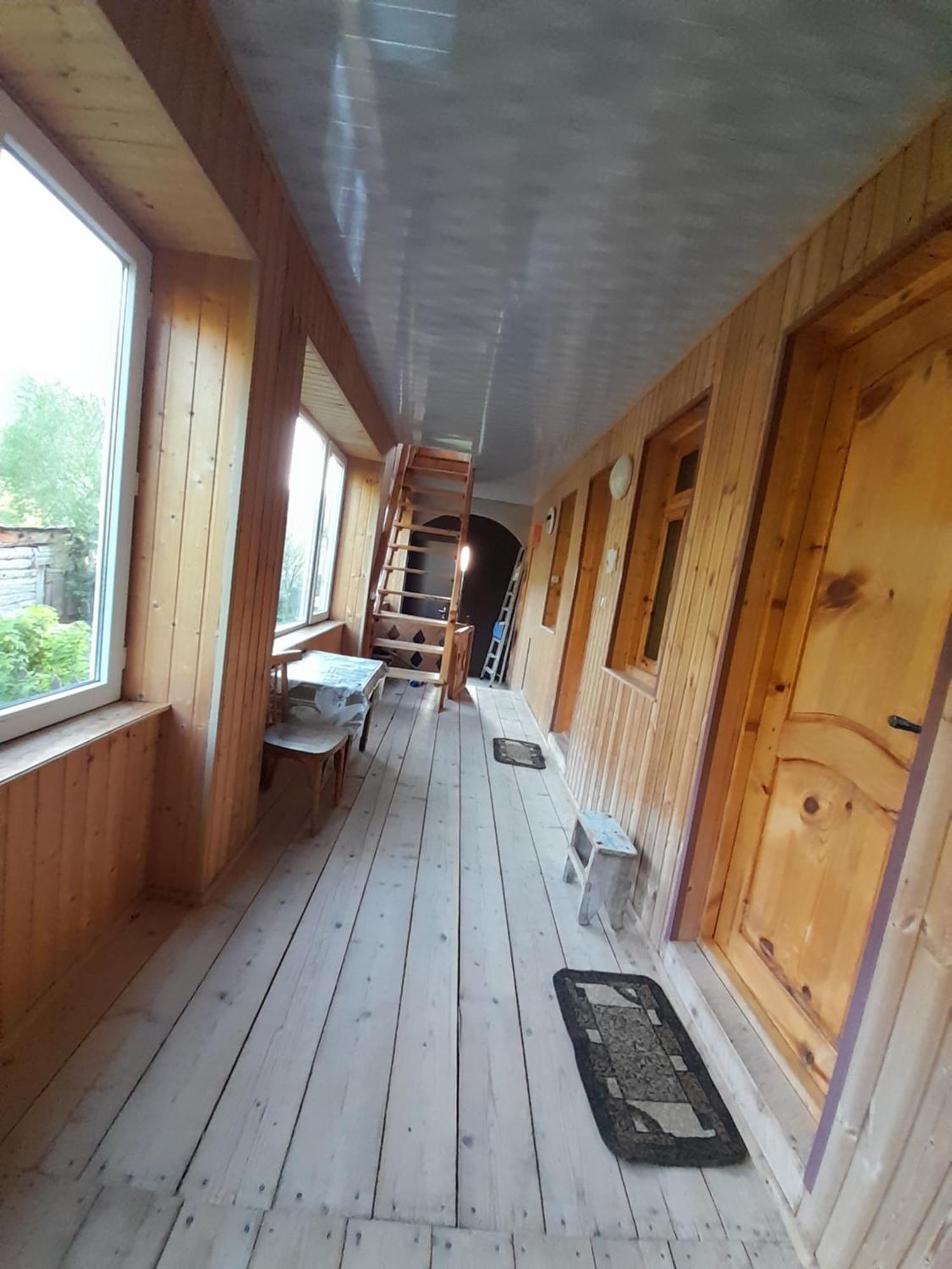 Adishi Guest House Zhora Kaldani Zewnętrze zdjęcie