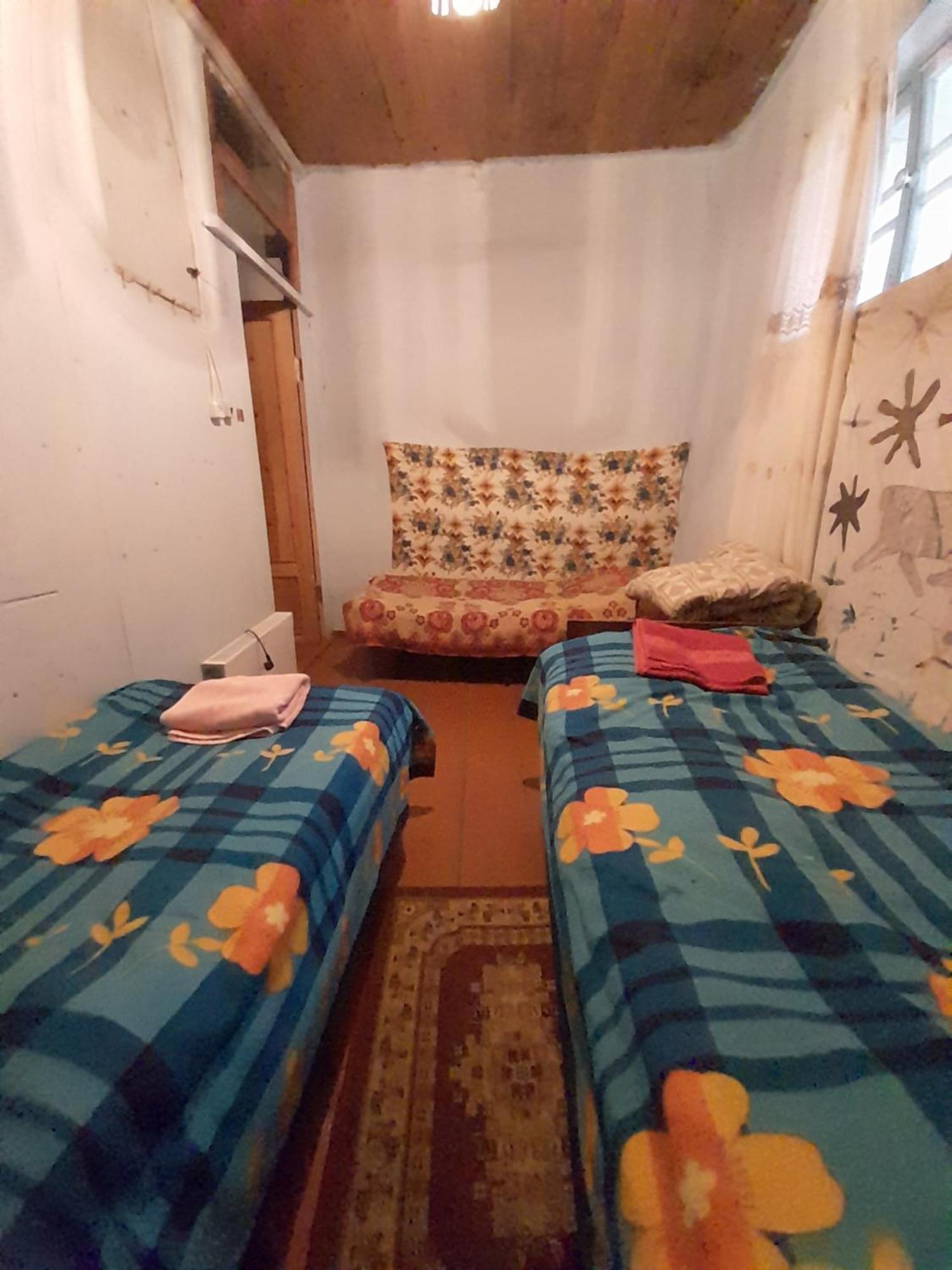 Adishi Guest House Zhora Kaldani Zewnętrze zdjęcie
