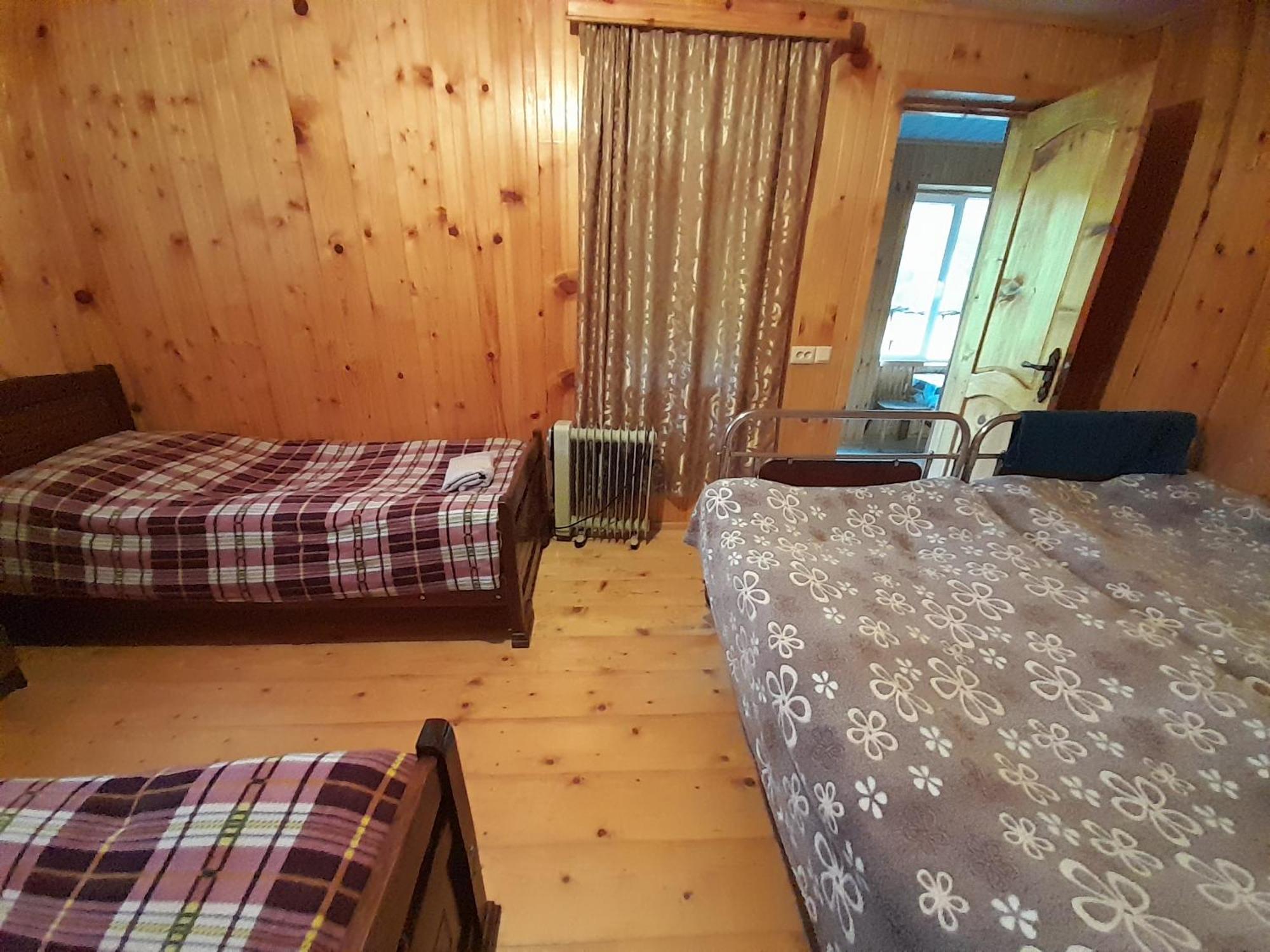 Adishi Guest House Zhora Kaldani Zewnętrze zdjęcie