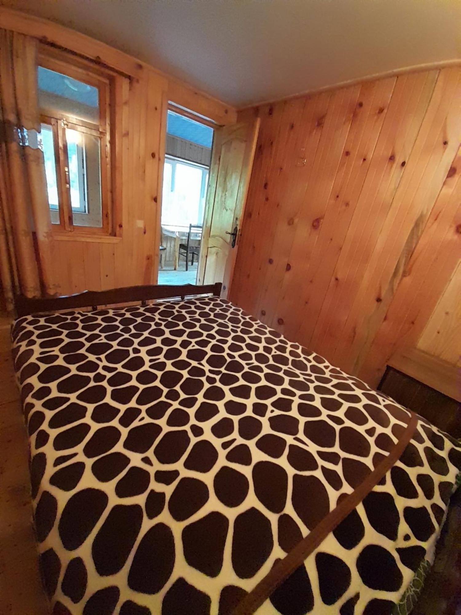 Adishi Guest House Zhora Kaldani Zewnętrze zdjęcie