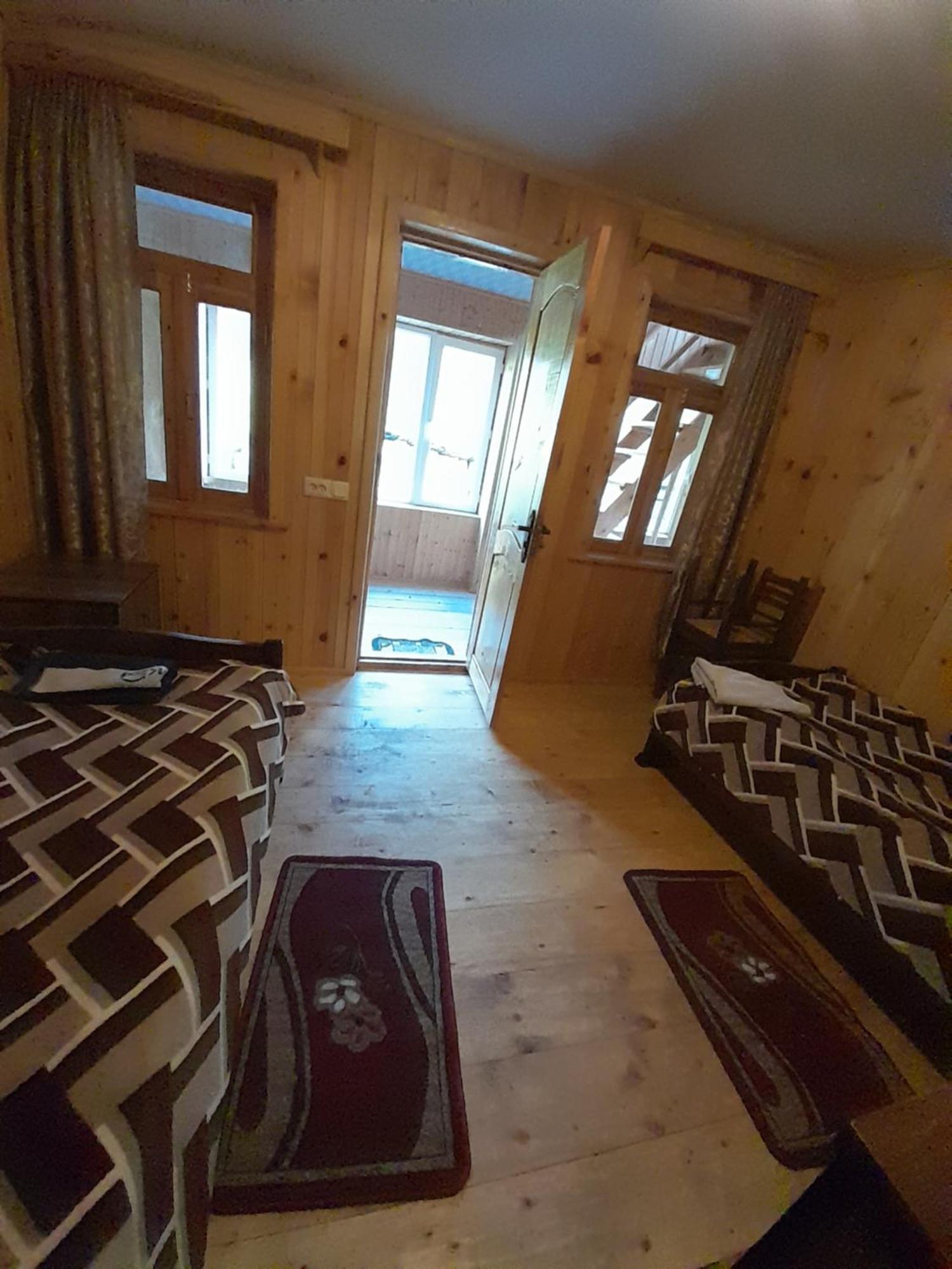 Adishi Guest House Zhora Kaldani Zewnętrze zdjęcie