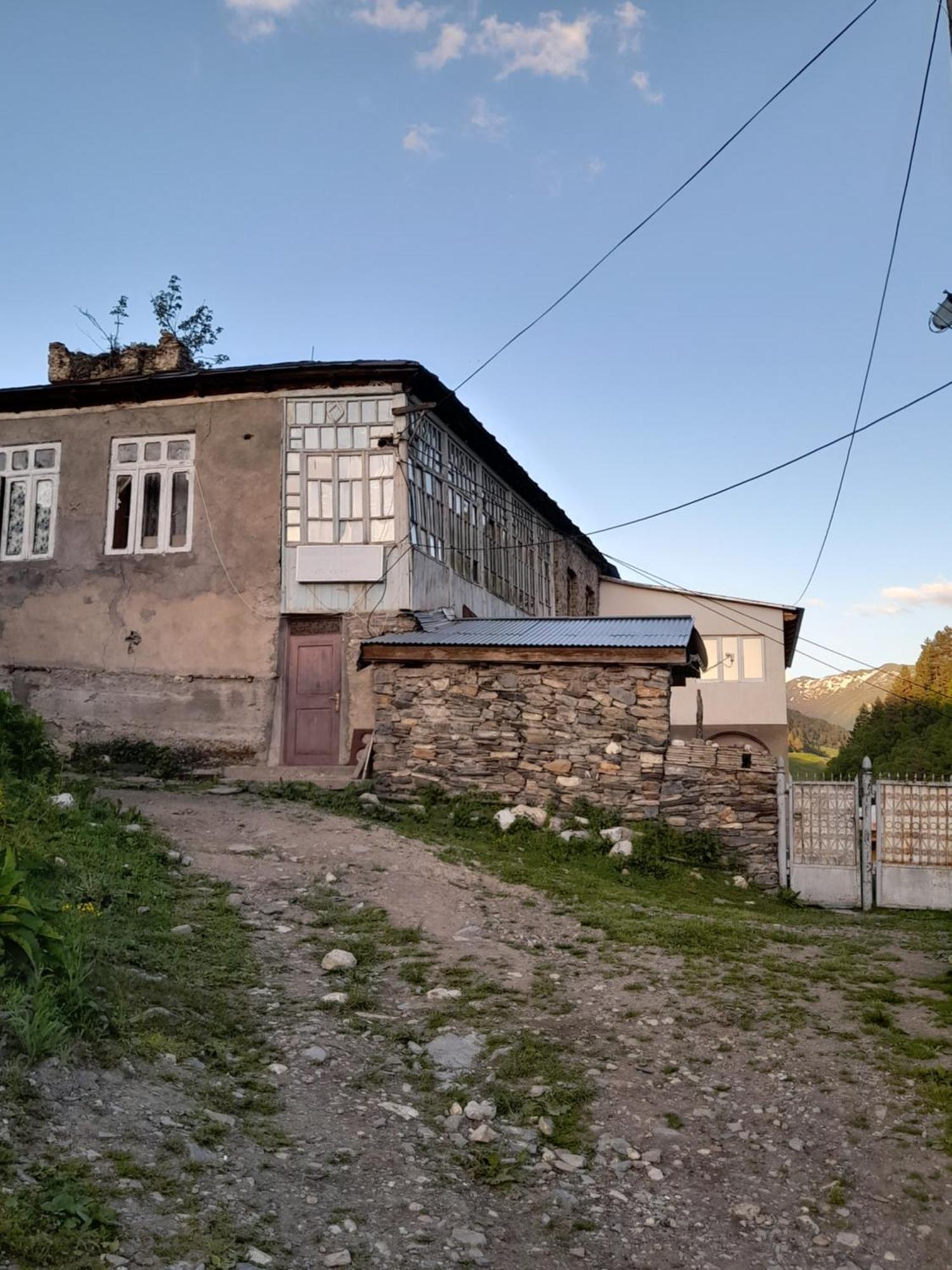 Adishi Guest House Zhora Kaldani Zewnętrze zdjęcie