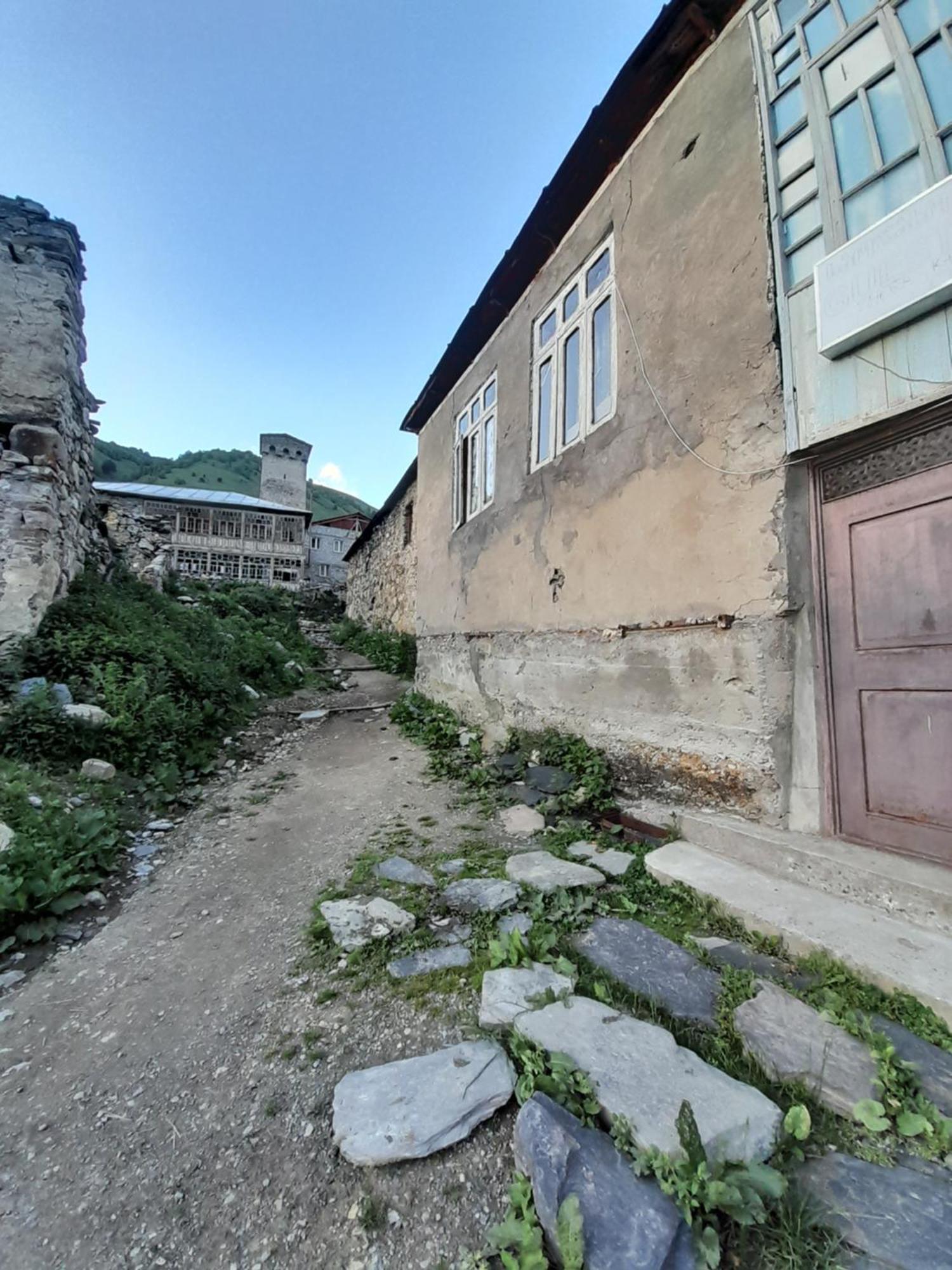 Adishi Guest House Zhora Kaldani Zewnętrze zdjęcie