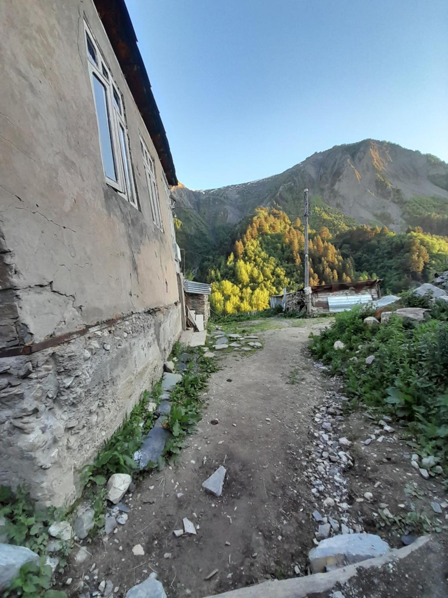 Adishi Guest House Zhora Kaldani Zewnętrze zdjęcie