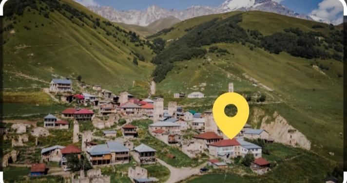 Adishi Guest House Zhora Kaldani Zewnętrze zdjęcie
