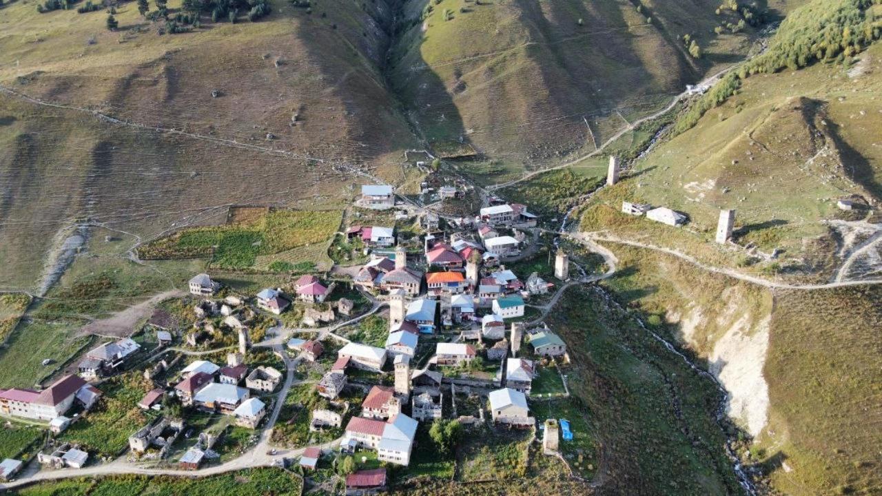 Adishi Guest House Zhora Kaldani Zewnętrze zdjęcie